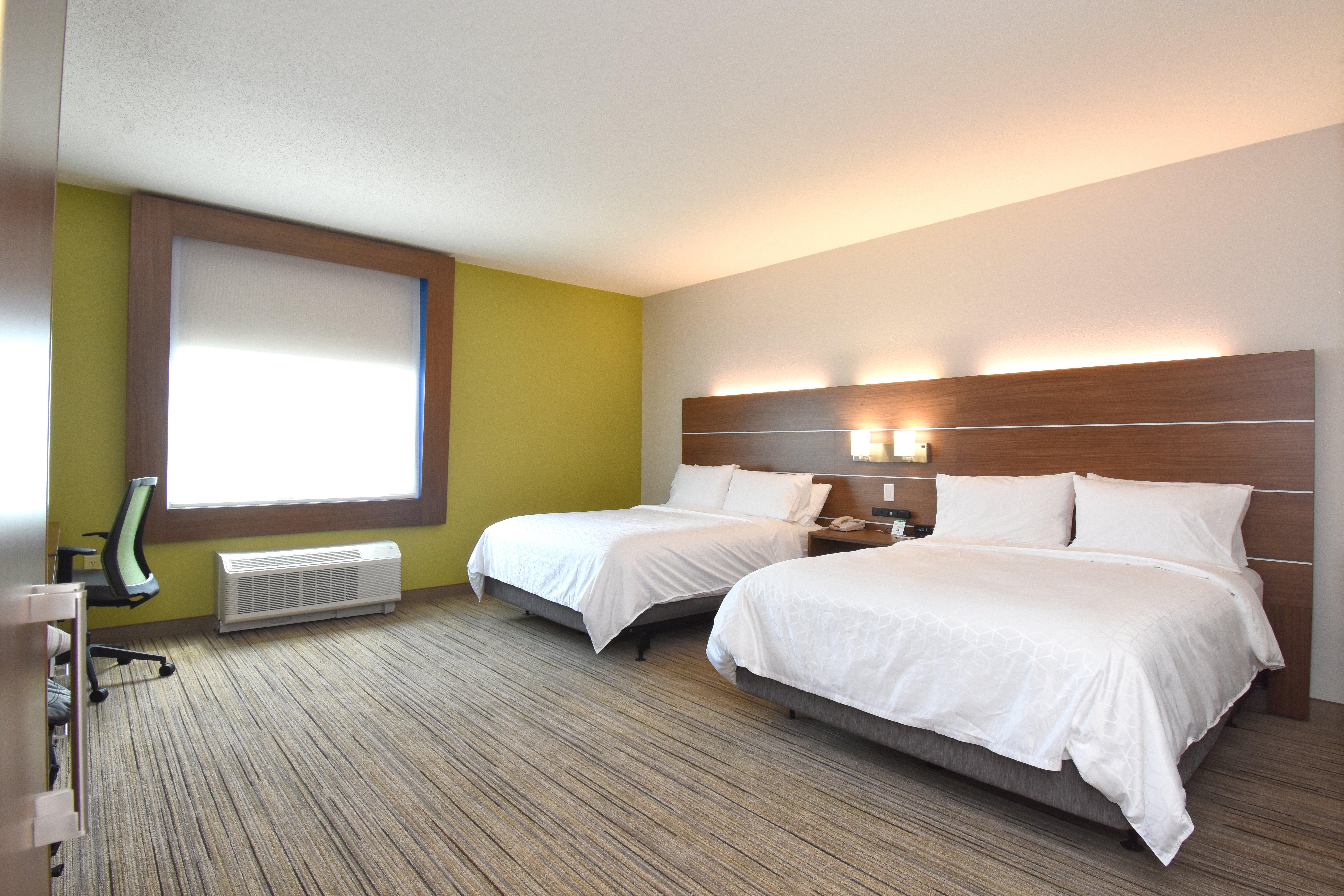 Holiday Inn Express & Suites Southern Pines-Pinehurst Area By Ihg Bagian luar foto