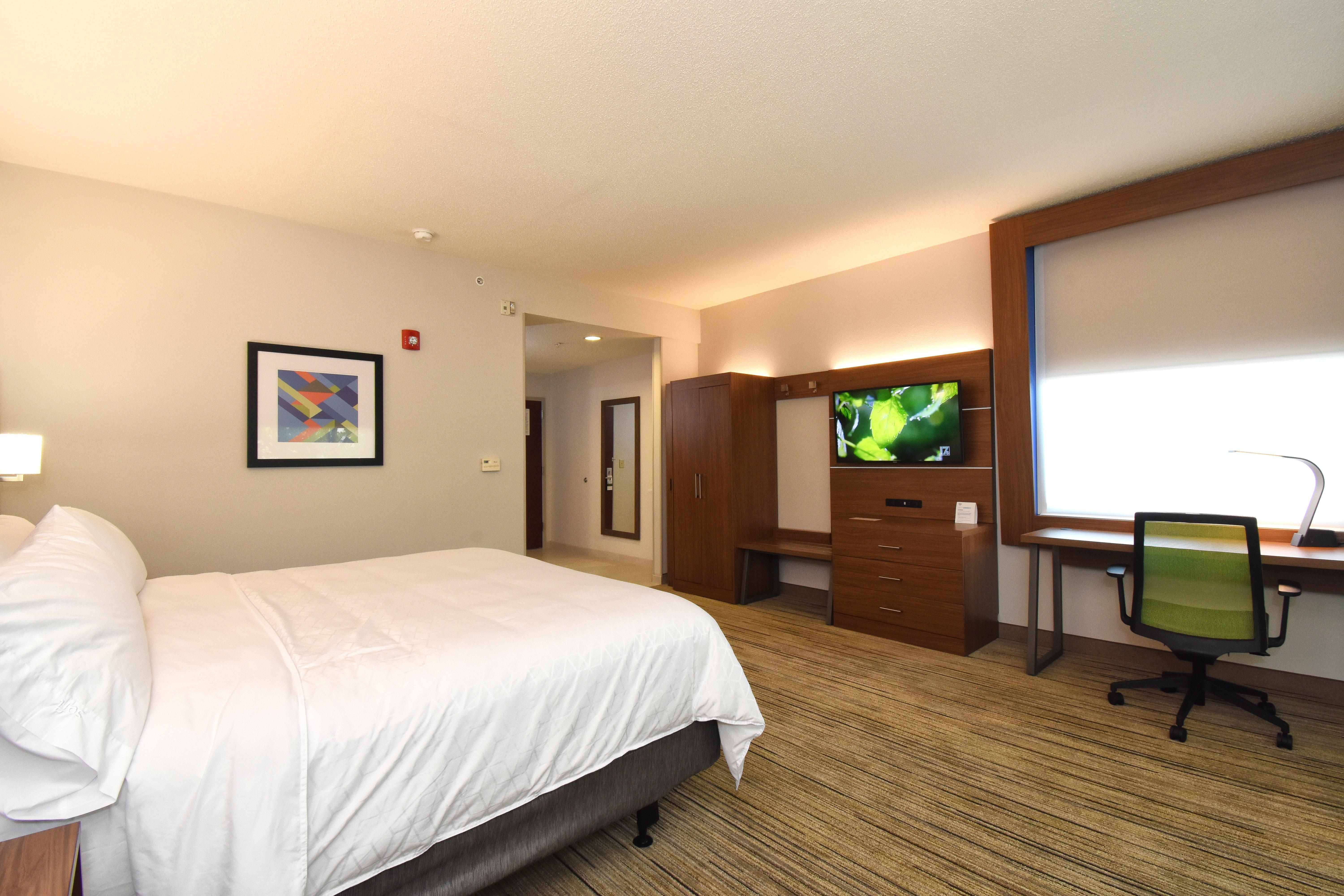 Holiday Inn Express & Suites Southern Pines-Pinehurst Area By Ihg Bagian luar foto