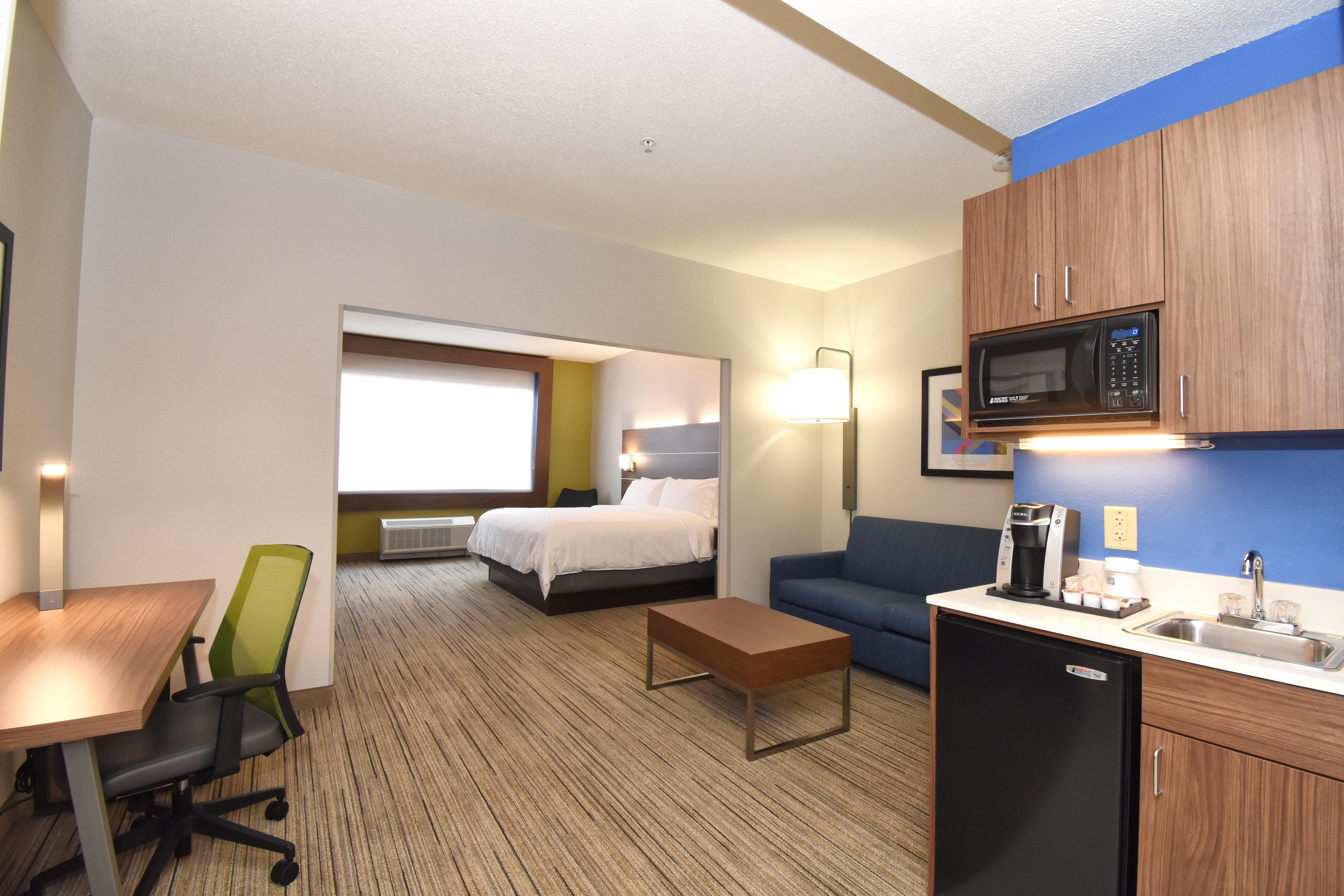 Holiday Inn Express & Suites Southern Pines-Pinehurst Area By Ihg Bagian luar foto