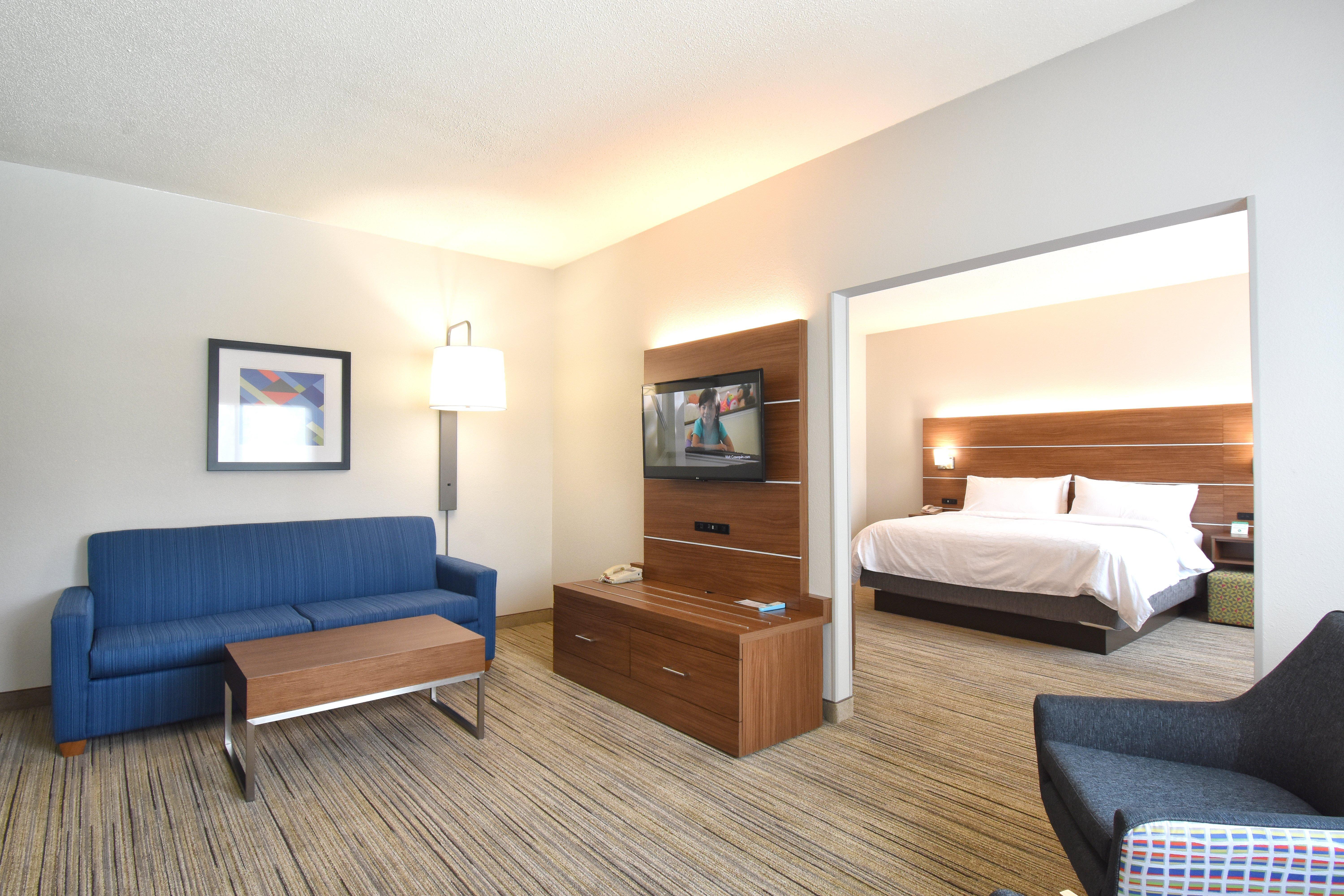 Holiday Inn Express & Suites Southern Pines-Pinehurst Area By Ihg Bagian luar foto