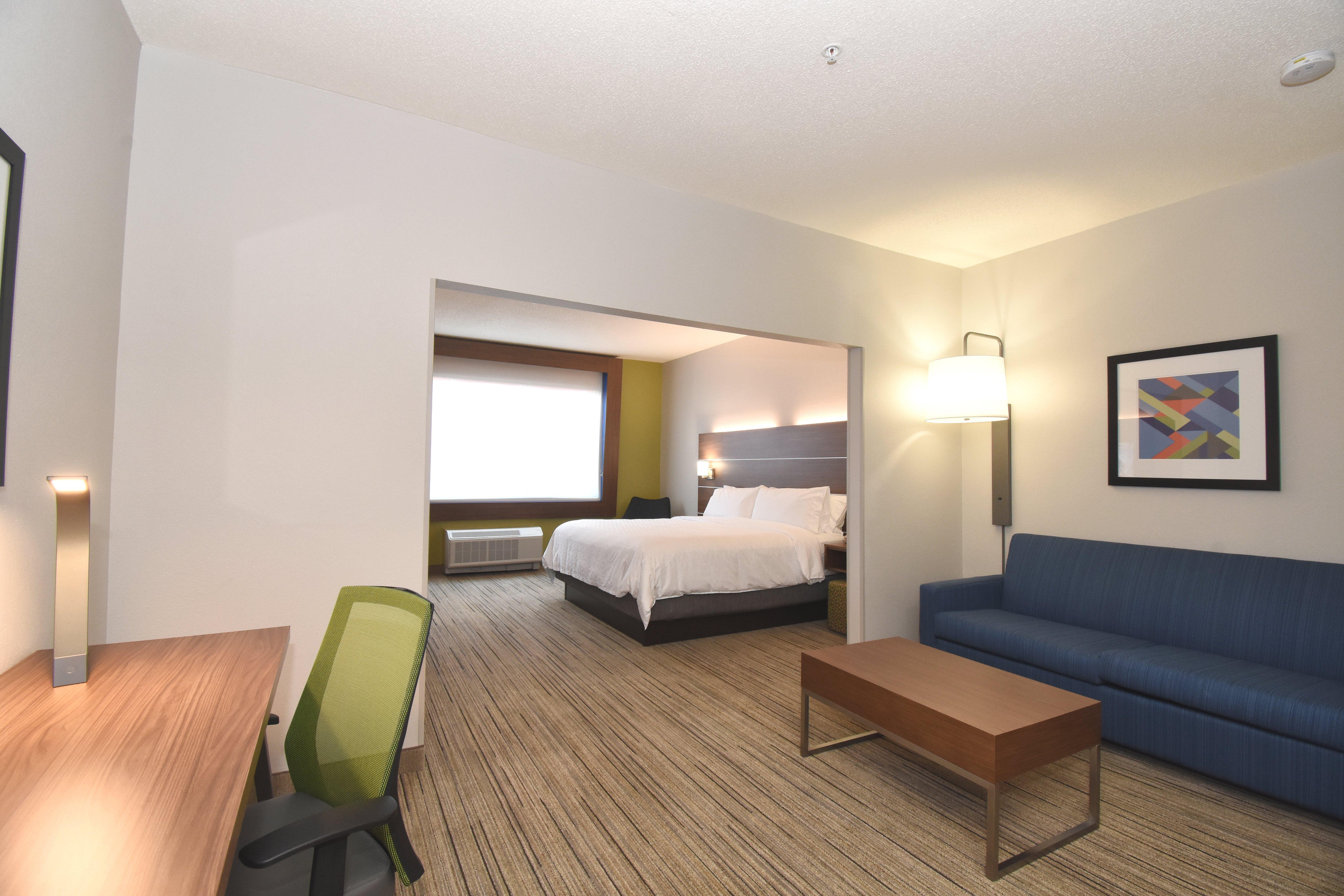 Holiday Inn Express & Suites Southern Pines-Pinehurst Area By Ihg Bagian luar foto