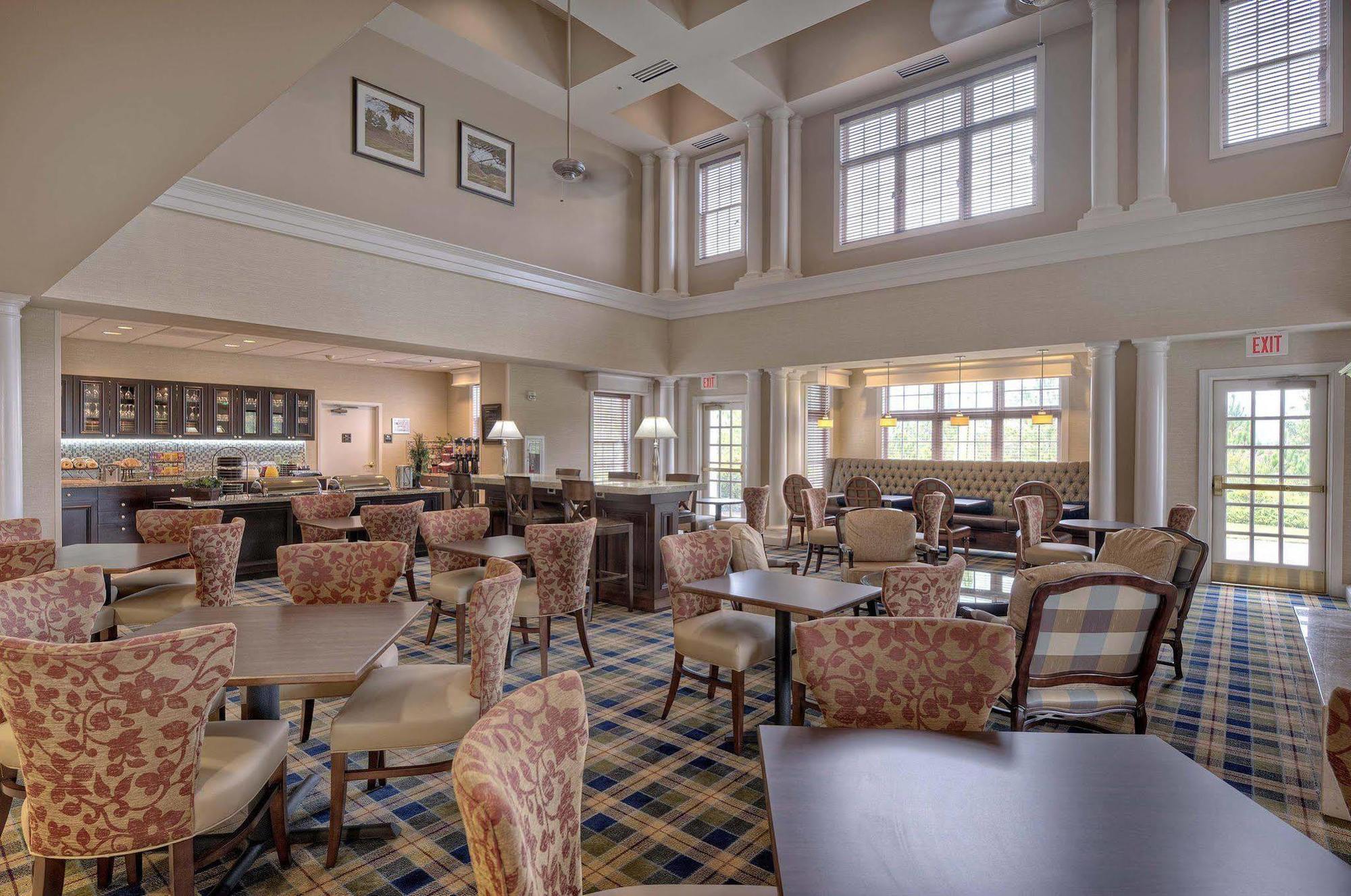 Holiday Inn Express & Suites Southern Pines-Pinehurst Area By Ihg Bagian luar foto